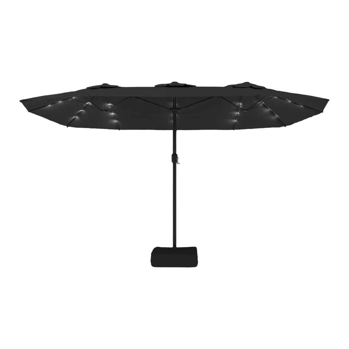 Led parasol