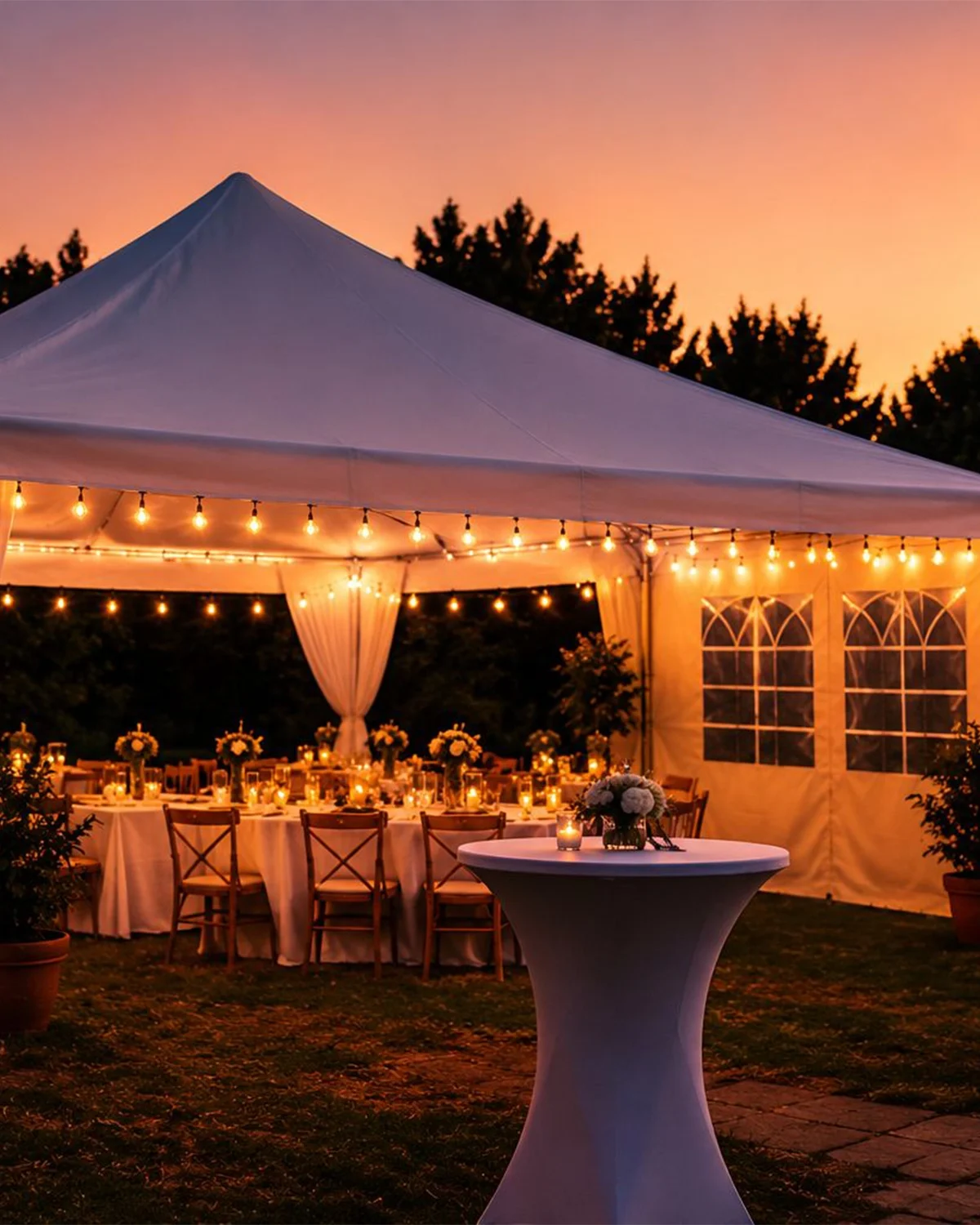 Party decoratie